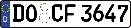 DO-CF3647