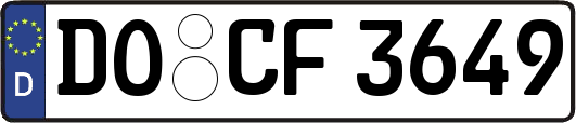 DO-CF3649