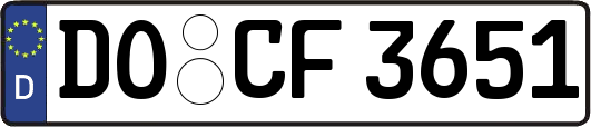 DO-CF3651