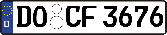 DO-CF3676