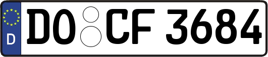 DO-CF3684