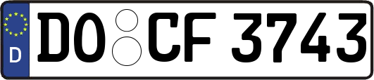 DO-CF3743