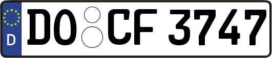 DO-CF3747
