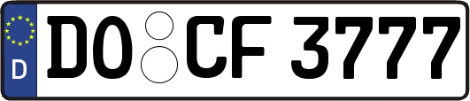DO-CF3777