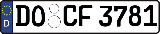 DO-CF3781
