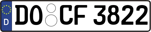 DO-CF3822