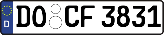 DO-CF3831