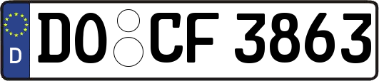 DO-CF3863