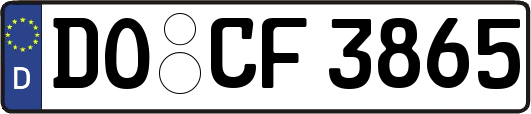 DO-CF3865