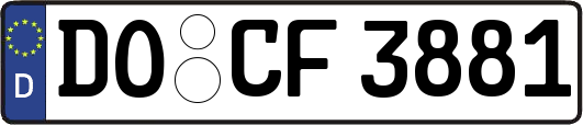 DO-CF3881