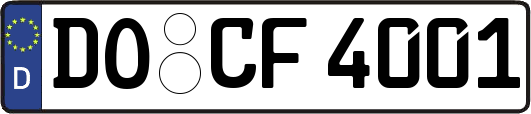 DO-CF4001