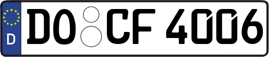 DO-CF4006