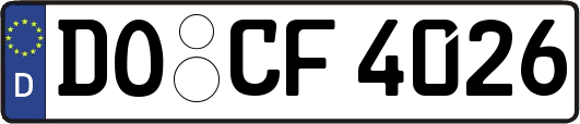DO-CF4026