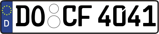 DO-CF4041