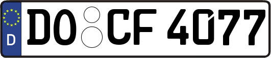 DO-CF4077
