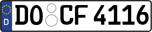 DO-CF4116