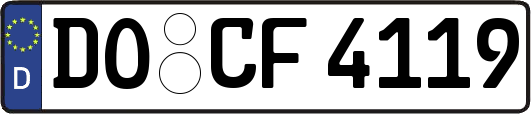 DO-CF4119