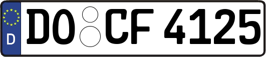 DO-CF4125