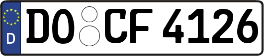 DO-CF4126