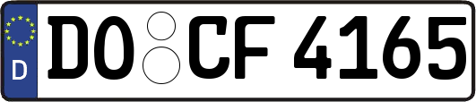 DO-CF4165