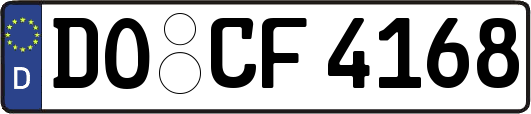 DO-CF4168