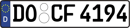DO-CF4194