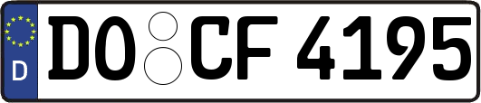 DO-CF4195