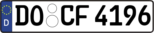 DO-CF4196