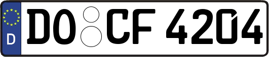 DO-CF4204
