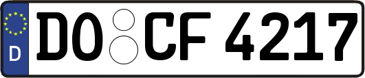 DO-CF4217