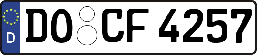 DO-CF4257