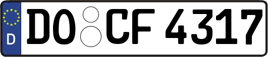 DO-CF4317