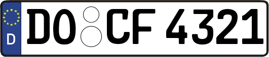 DO-CF4321