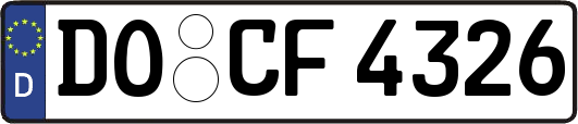 DO-CF4326