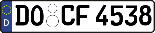 DO-CF4538