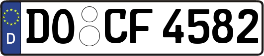 DO-CF4582