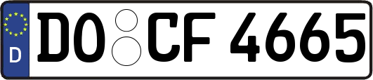 DO-CF4665