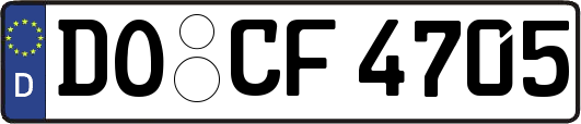 DO-CF4705