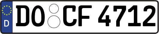 DO-CF4712