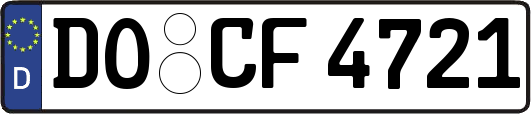 DO-CF4721