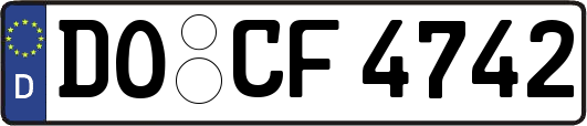 DO-CF4742