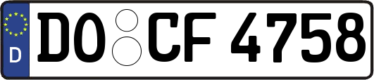 DO-CF4758