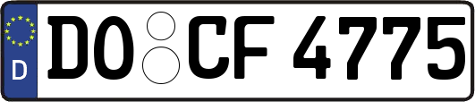 DO-CF4775
