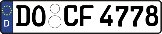 DO-CF4778