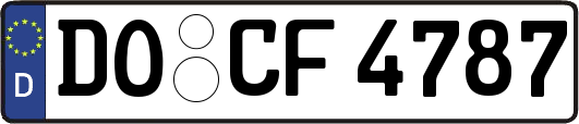 DO-CF4787