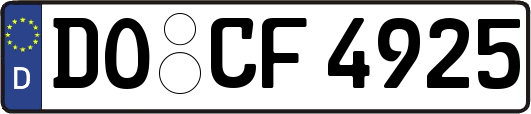 DO-CF4925