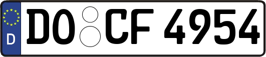 DO-CF4954