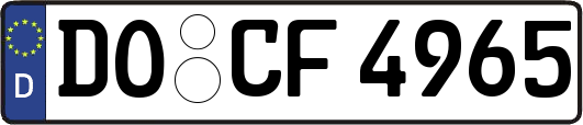 DO-CF4965