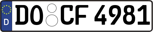 DO-CF4981