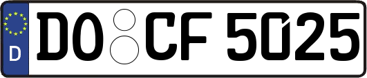 DO-CF5025